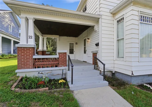 Photo 2 of Single family home for sale at 22 S Limestone St, Jamestown, OH 45335 | MLS# 969986 | Listing updated on 2026-10-03