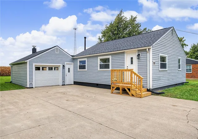 Photo 1 of Sale Pending at 603 S High St, Bradford, OH 45308 | MLS# 970231 | Listing updated on 2026-10-28