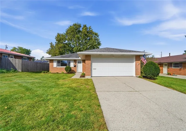 Photo 1 of Single family home for sale at 2821 Horstman Dr, Dayton, OH 45429 | MLS# 970217 | Listing updated on 2026-10-10
