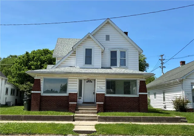Photo 1 of Sale Pending at 908 Washington Ave, Piqua, OH 45356 | MLS# 970183 | Listing updated on 2026-10-04