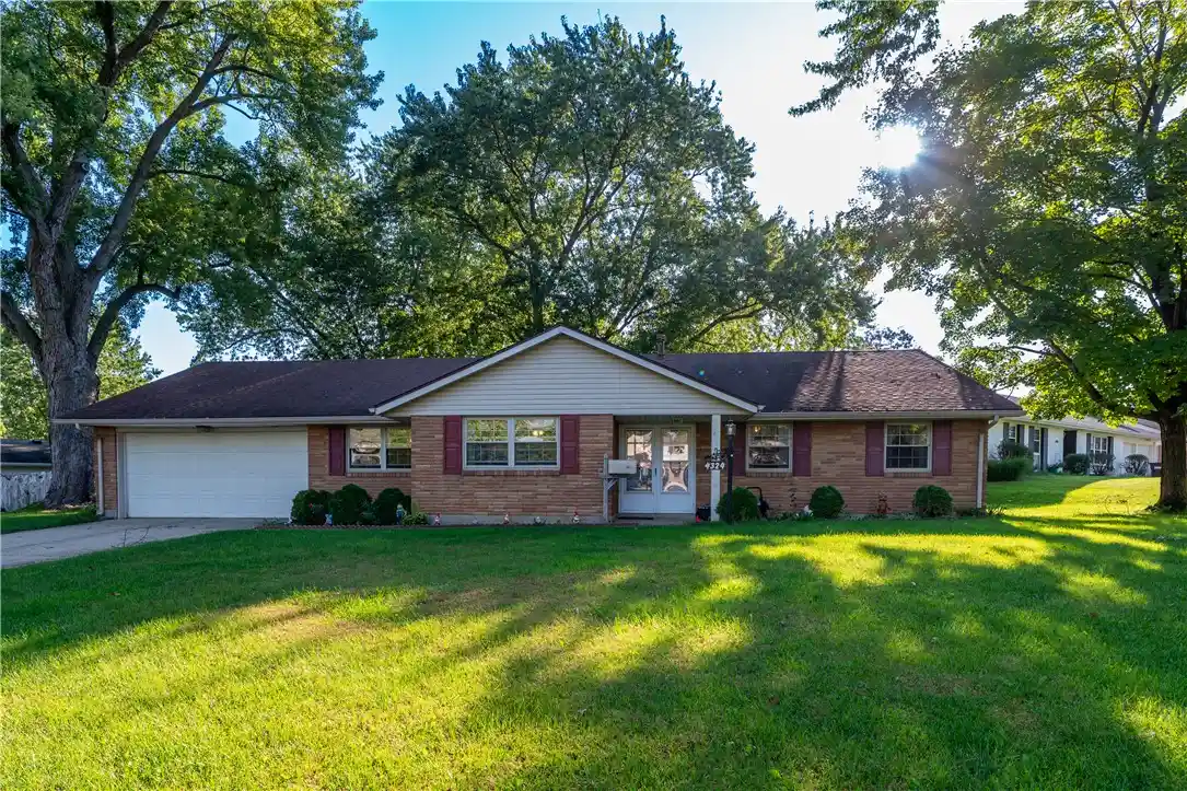 Photo 1 of Single family home for sale at 4324 Glenheath Dr, Dayton, OH 45440 | MLS# 970160 | Listing updated on 2026-10-24
