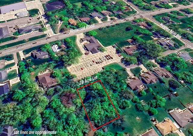 Photo 2 of Land for sale at 8527 Wilton Ave, Cincinnati, OH 45236 | MLS# 970269 | Listing updated on 2026-10-02
