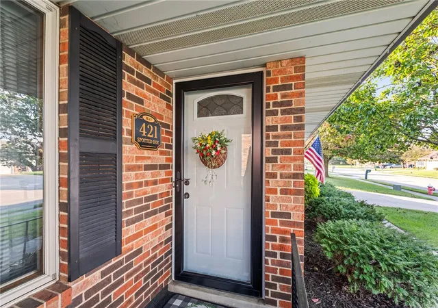 Photo 3 of Single family home for sale at 421 Spotted Doe Ct, Piqua, OH 45356 | MLS# 970271 | Listing updated on 2026-10-03