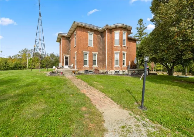 Photo 2 of Single family home for sale at 4707 Dawson Rd, Houston, OH 45333 | MLS# 970137 | Listing updated on 2026-10-02