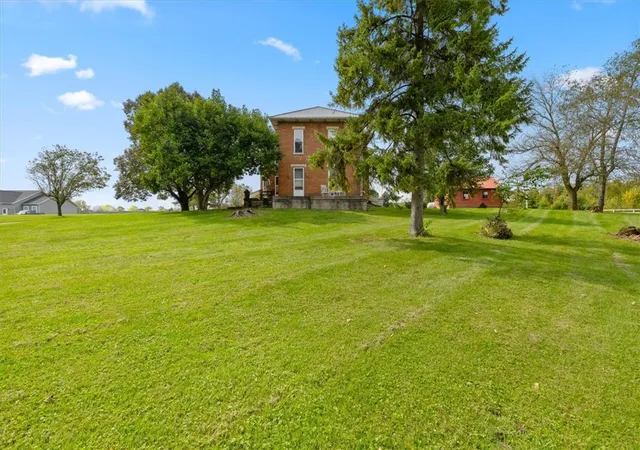 Photo 4 of Single family home for sale at 4707 Dawson Rd, Houston, OH 45333 | MLS# 970137 | Listing updated on 2026-10-02