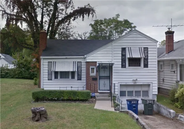 Photo 1 of Single family home for sale at 321 Alicia Rd, Dayton, OH 45417 | MLS# 970292 | Listing updated on 2026-10-02