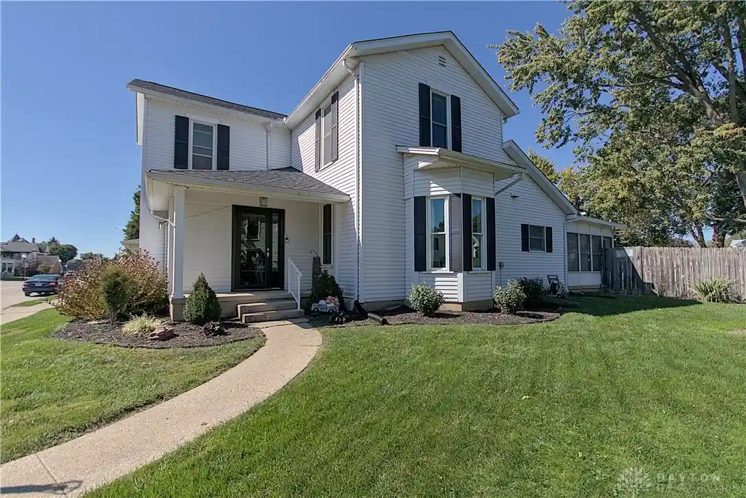 Single family home for sale at 106 E Monument St, Pleasant Hill, OH 45359 | MLS# 970134