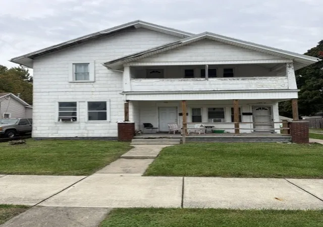 Photo 1 of Multi family home for sale at 1320 Broadway St, Springfield, OH 45504 | MLS# 969769 | Listing updated on 2026-10-02
