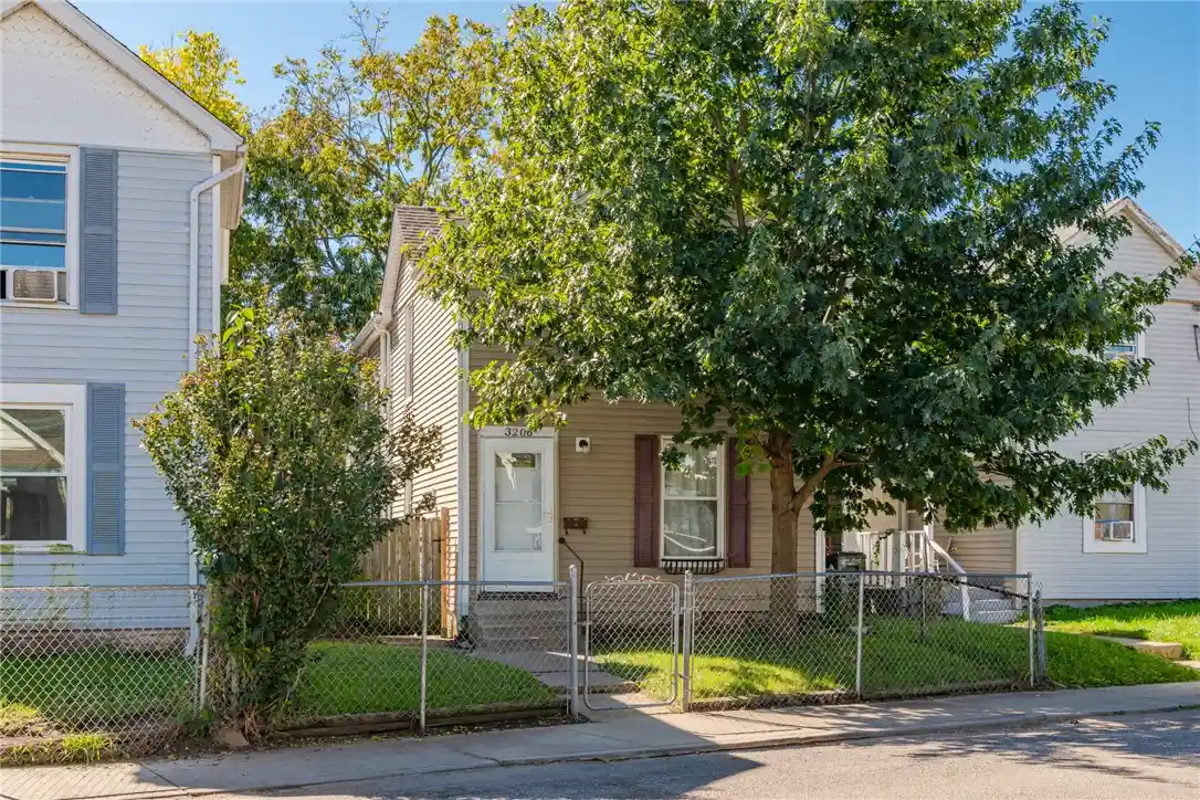Photo 1 of Single family home for sale at 3206 E 5th Street, Dayton, OH 45403 | MLS# 970315 | Listing updated on 2026-10-17