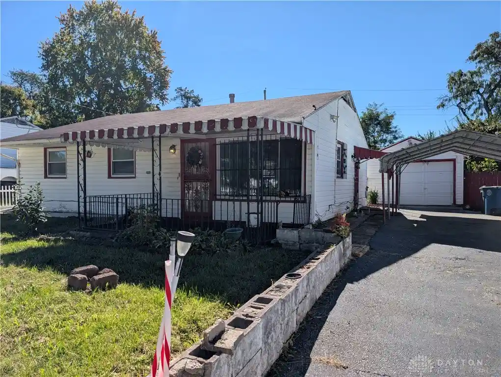 Photo 1 of Single family home for sale at 3858 Necco Ave, Dayton, OH 45406 | MLS# 970369 | Listing updated on 2026-10-25