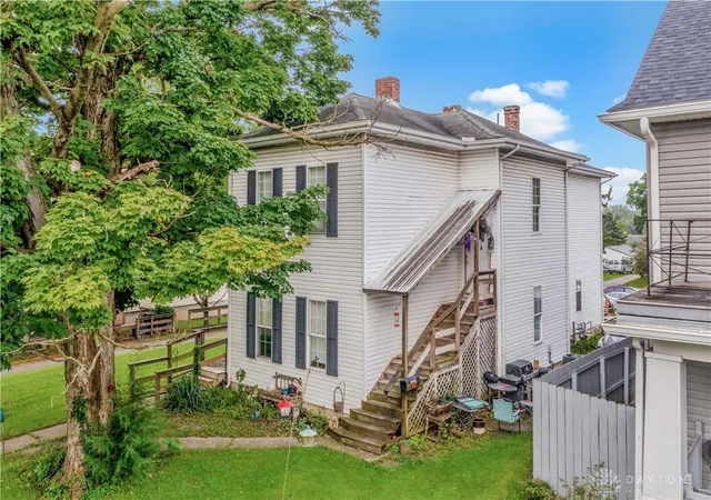 Photo 1 of Multi family home for sale at 645 N Main St, Bellefontaine, OH 43311 | MLS# 970371 | Listing updated on 2026-10-04
