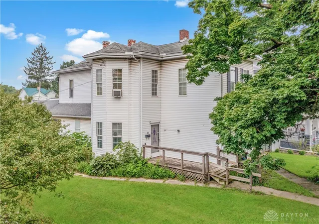 Photo 2 of Multi family home for sale at 645 N Main St, Bellefontaine, OH 43311 | MLS# 970371 | Listing updated on 2026-10-04