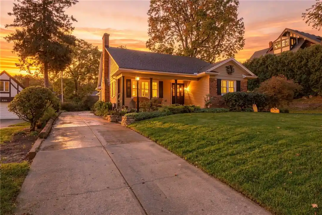 Photo 1 of Single family home for sale at 114 Woodburn Ave, Oakwood, OH 45419 | MLS# 970328 | Listing updated on 2026-10-25