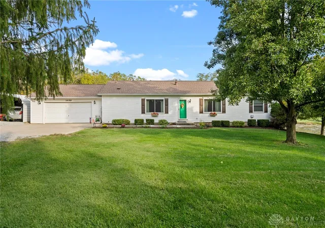 Photo 1 of Single family home for sale at 1499 Cuba Rd, Wilmington, OH 45177 | MLS# 970388 | Listing updated on 2026-10-10