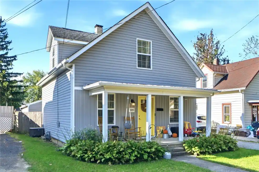Photo 1 of Sale Pending at 105 Rogers St, Xenia, OH 45385 | MLS# 969939 | Listing updated on 2026-10-18