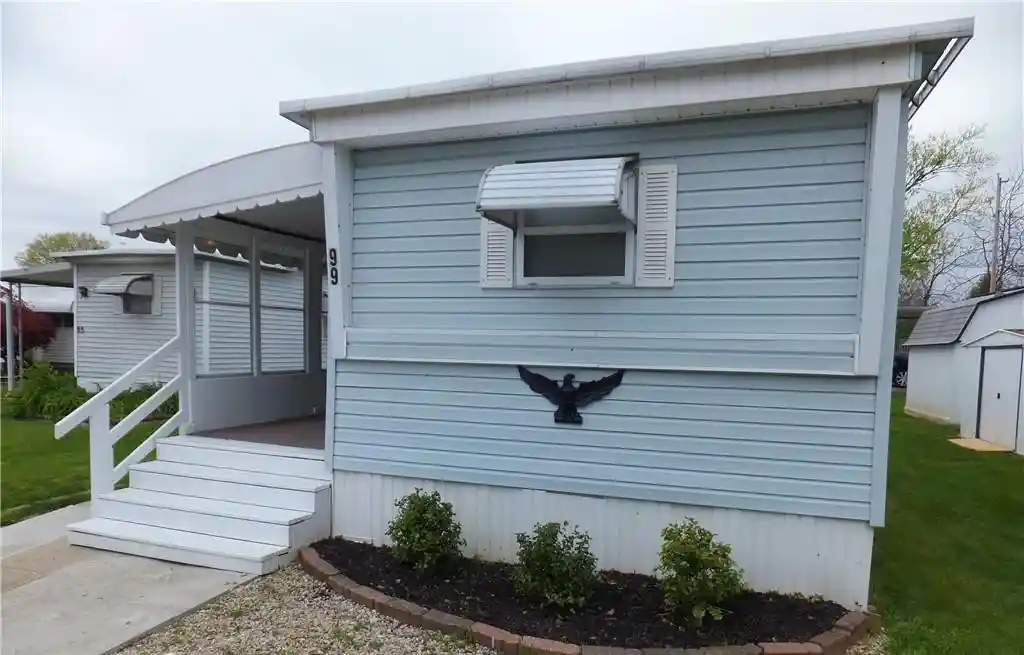 Photo 1 of Manufactured home for sale at 99 Palace, Dayton, OH 45449 | MLS# 970443 | Listing updated on 2026-10-12