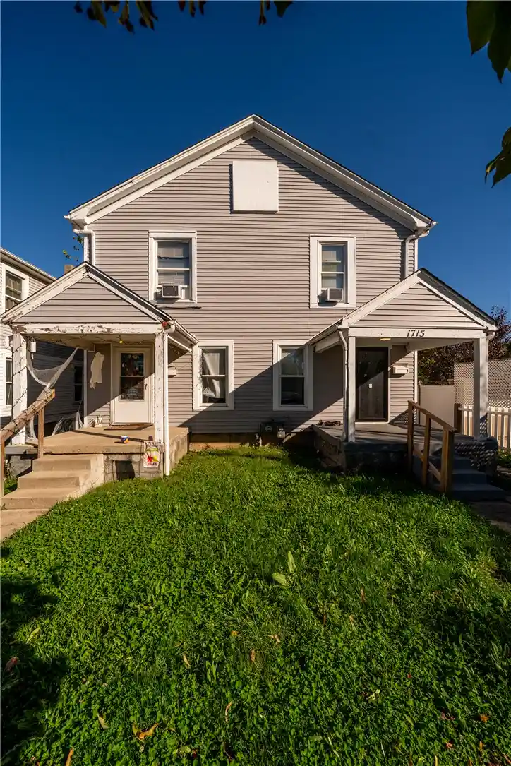 Multi family home for sale at 1713-1715 Mack Ave, Dayton, OH 45404 | MLS# 970413