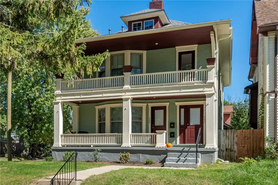 Multi family home for sale at 540 Grafton Ave, Dayton, OH 45406 | MLS# 970380