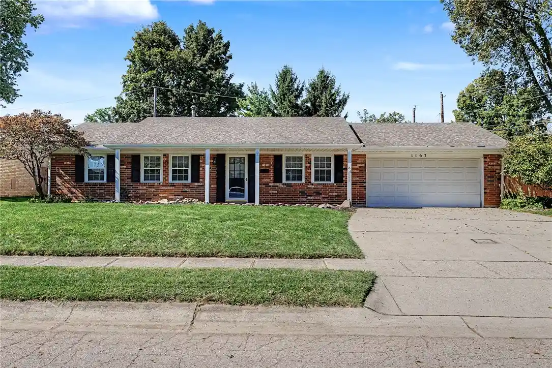 Photo 1 of Single family home for sale at 1167 Park Forest Dr, Vandalia, OH 45377 | MLS# 970259 | Listing updated on 2026-10-17