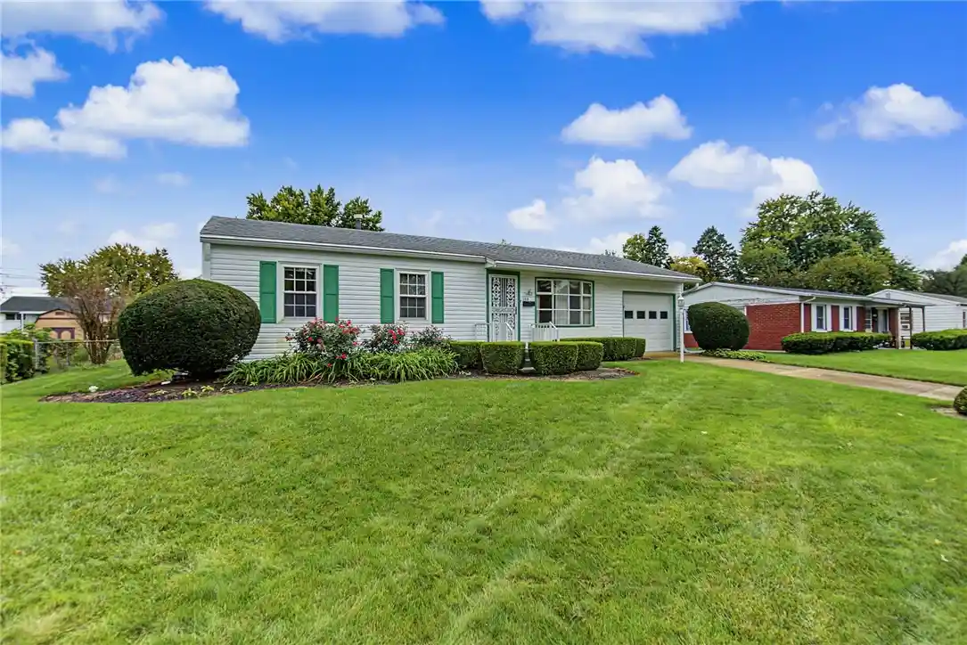Photo 1 of Sale Pending at 109 Delcourt Dr, Springfield, OH 45506 | MLS# 970347 | Listing updated on 2026-10-15