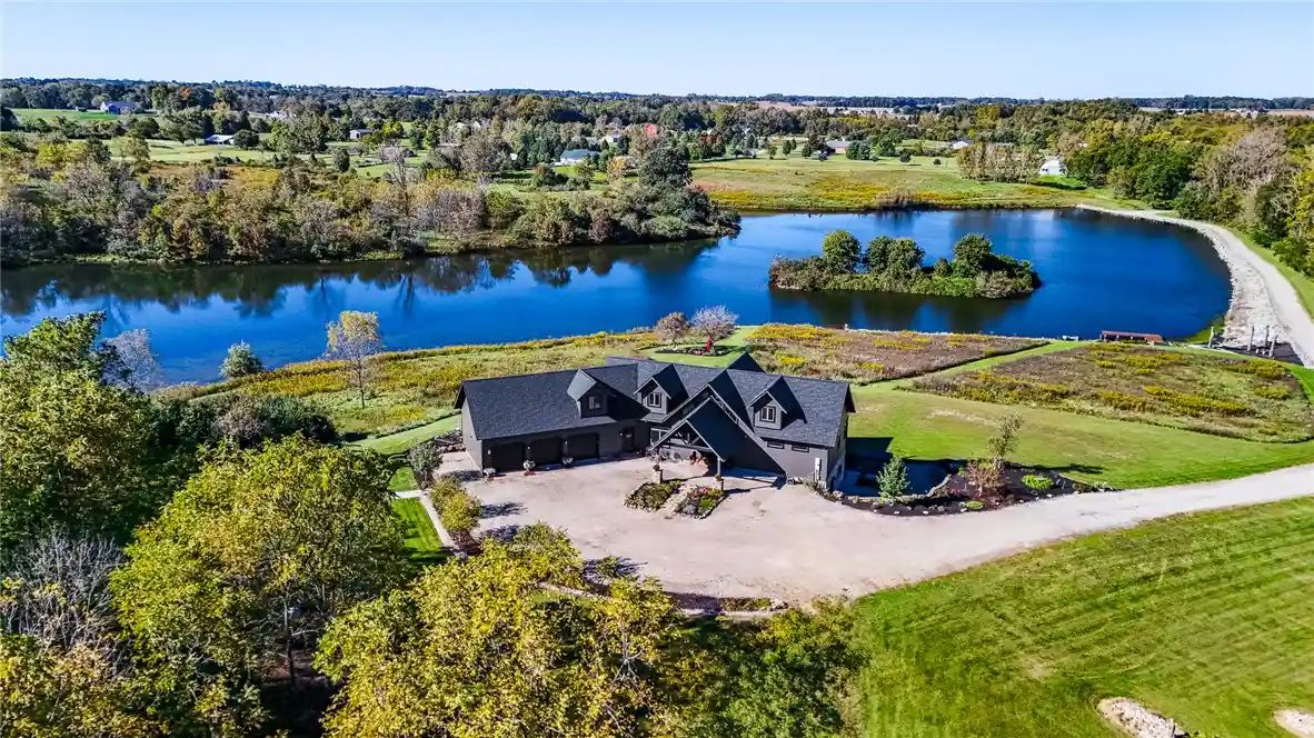 Single family home for sale at 7701 Long Pond Rd, Mechanicsburg, OH 43044 | MLS# 970253
