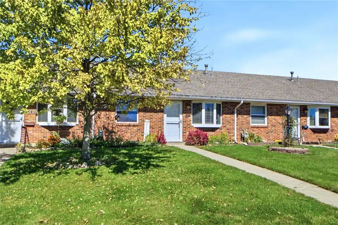 Listing Photo 1 - Condo for sale in 1642 Sierra Ave located at 1642 Sierra Ave, Springfield, OH 45503 - Unit 1642 Sierra Ave
