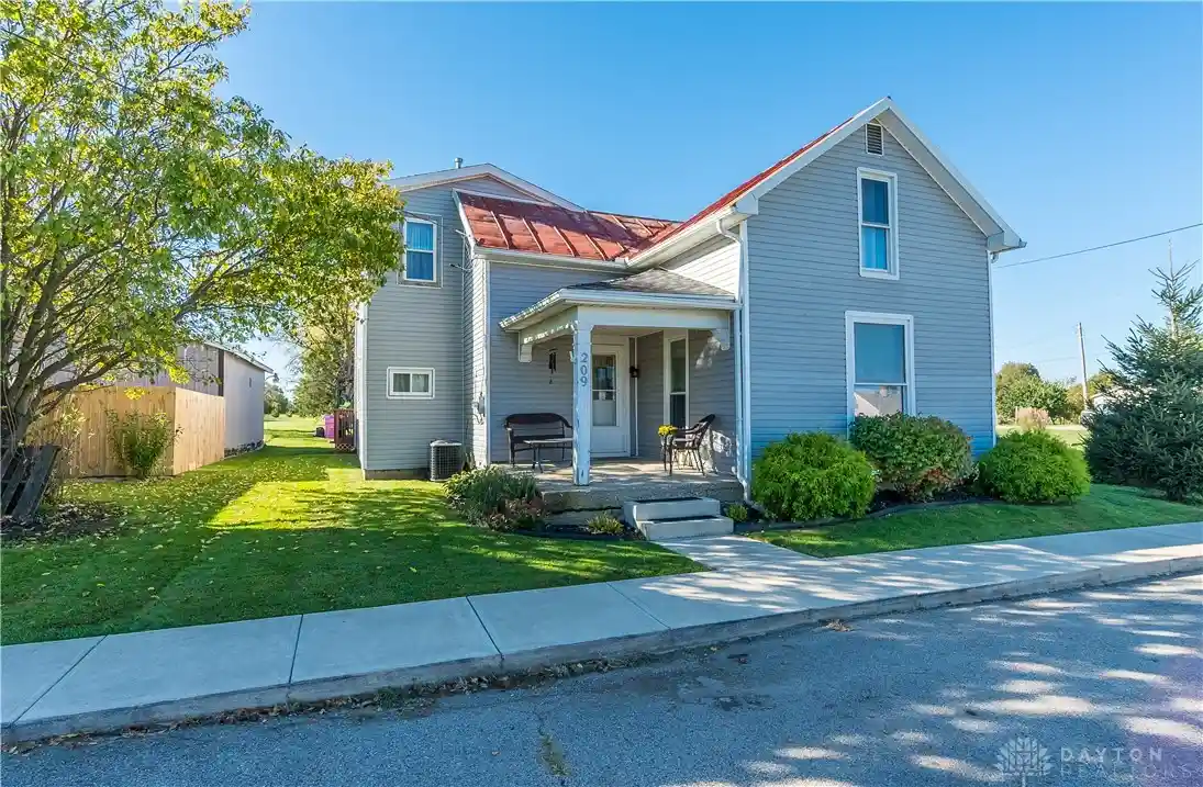Photo 1 of Single family home for sale at 209 W 1st Street, Fletcher, OH 45326 | MLS# 970466 | Listing updated on 2026-10-15