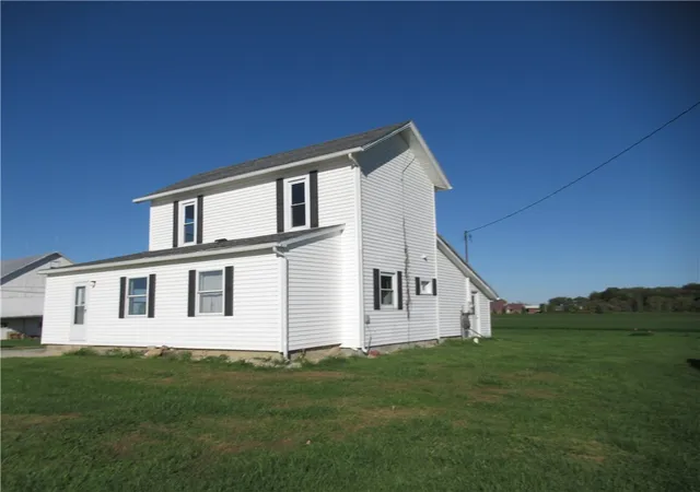 Photo 1 of Single family home for sale at 549 Gordon Landis Rd, Arcanum, OH 45304 | MLS# 970507 | Listing updated on 2026-10-06
