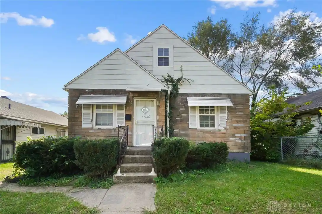Photo 1 of Sale Pending at 1546 Tampa Ave, Dayton, OH 45417 | MLS# 970496 | Listing updated on 2026-10-14