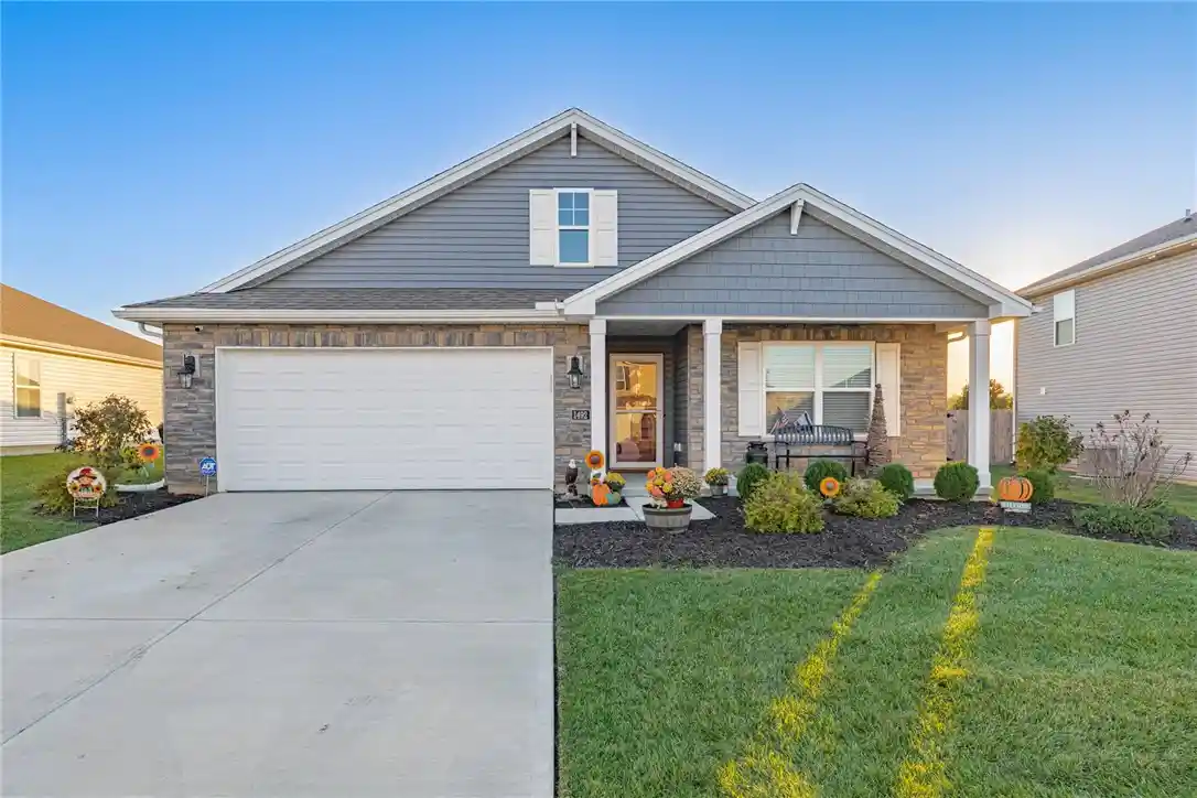 Photo 1 of Single family home for sale at 1492 Hawkshead, Xenia, OH 45385 | MLS# 970361 | Listing updated on 2026-10-23