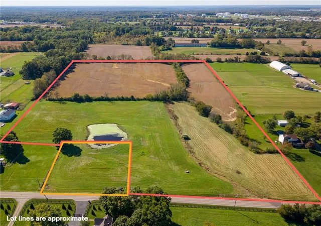 Land for sale at 0 Pekin Rd, Clearcreek Twp, OH 45036 | MLS# 970509