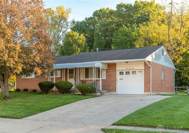 Photo 1 of Single family home for sale at 717 Kenbrook, Vandalia, OH 45377 | MLS# 970555 | Listing updated on 2026-10-11
