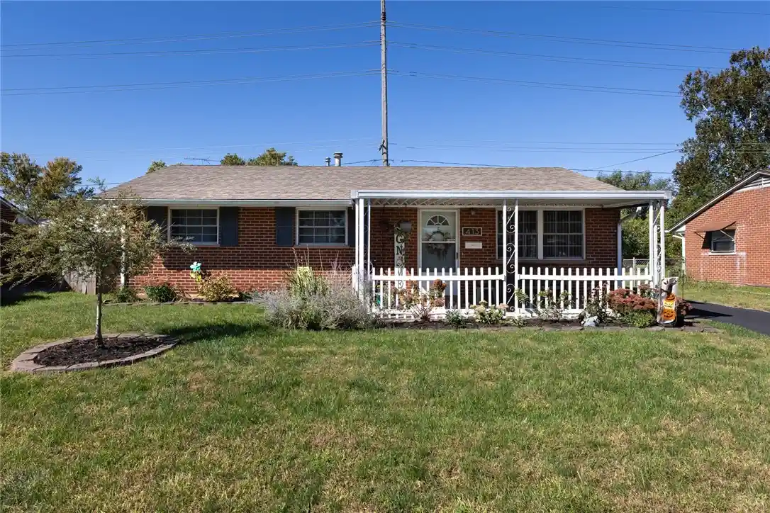 Photo 1 of Single family home for sale at 413 Windsor Ave, Dayton, OH 45449 | MLS# 970513 | Listing updated on 2026-10-24