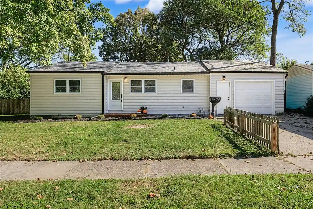 Photo 1 of Single family home for sale at 1904 Hazel Ave, Dayton, OH 45420 | MLS# 970523 | Listing updated on 2026-10-14