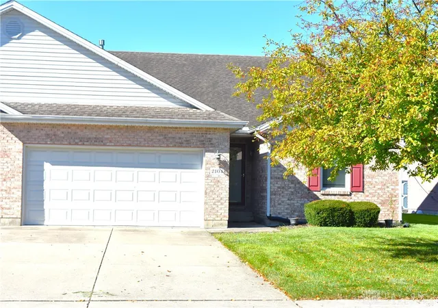 Photo 1 of Townhouse for sale at 2104 Indian Ridge Dr, Piqua, OH 45356 | MLS# 970556 | Listing updated on 2026-10-07