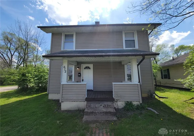 Photo 1 of Single family home for sale at 612 17th Avenue, Middletown, OH 45044 | MLS# 970258 | Listing updated on 2026-10-07