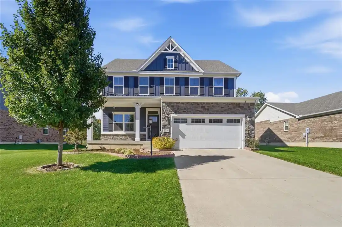 Photo 1 of Single family home for sale at 9597 Crooked Crk Dr, Dayton, OH 45458 | MLS# 970587 | Listing updated on 2026-10-25