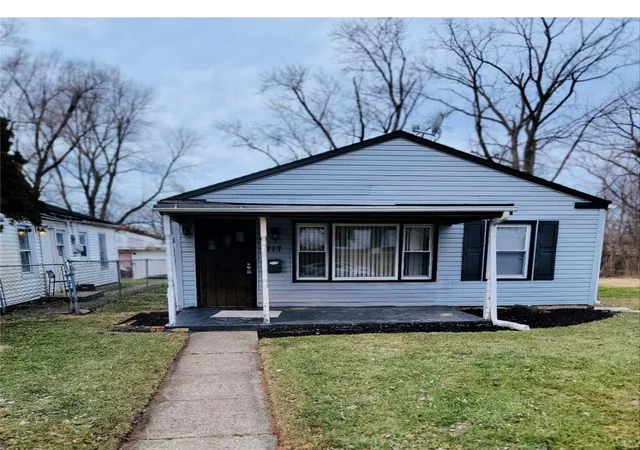 Photo 1 of Single family home for sale at 717 Shoop Ave, Dayton, OH 45402 | MLS# 970601 | Listing updated on 2026-10-07