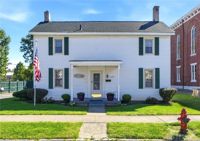 Photo 1 of Single family home for sale at 628 S Main St, Franklin, OH 45005 | MLS# 970583 | Listing updated on 2026-10-30