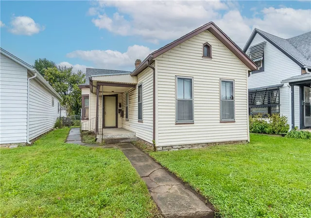Photo 1 of Sale Pending at 1307 Valley St, Dayton, OH 45404 | MLS# 970627 | Listing updated on 2026-10-08