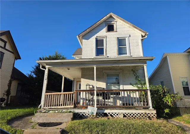 Photo 1 of Single family home for sale at 1618 Highland Ave, Springfield, OH 45503 | MLS# 970339 | Listing updated on 2026-10-30
