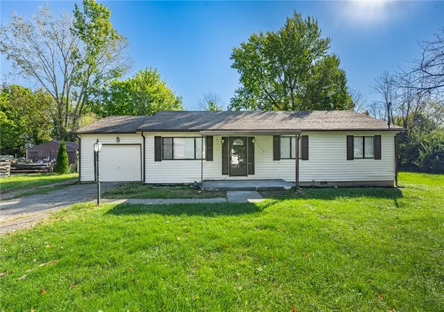 Single family home for sale at 2710 May, Springfield, OH 45505 | MLS# 970609