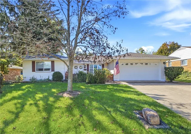 Photo 1 of Single family home for sale at 1981 Campus Dr, Fairborn, OH 45324 | MLS# 968586 | Listing updated on 2026-10-09