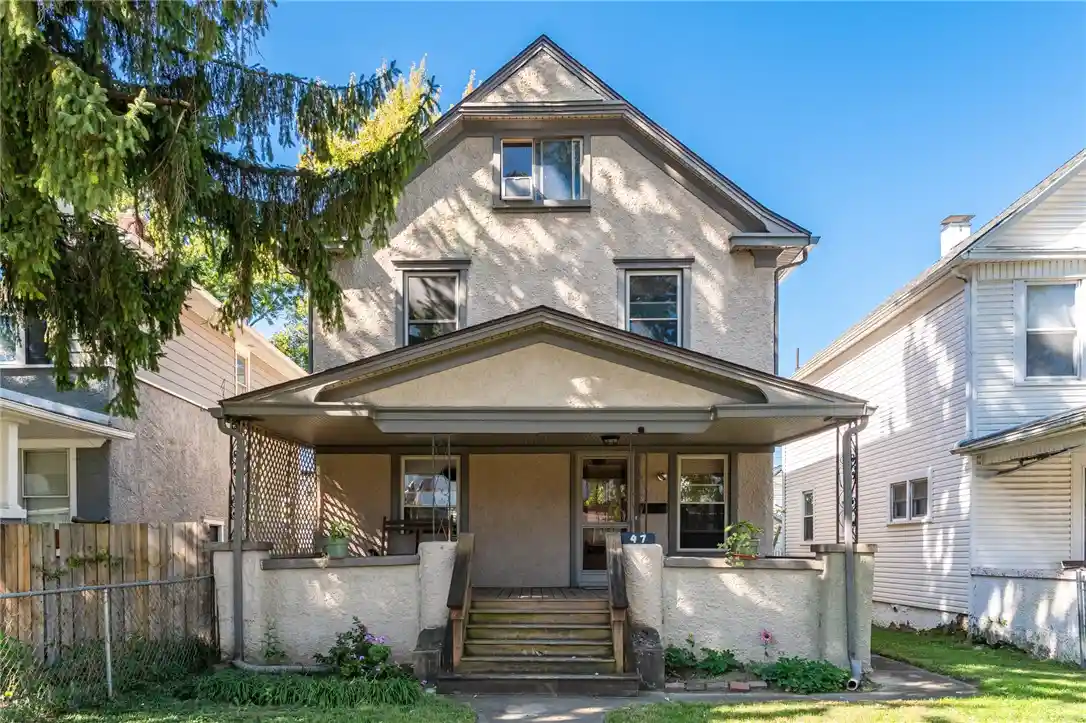 Photo 1 of Single family home for sale at 47 Illinois Ave, Dayton, OH 45410 | MLS# 970673 | Listing updated on 2026-10-15