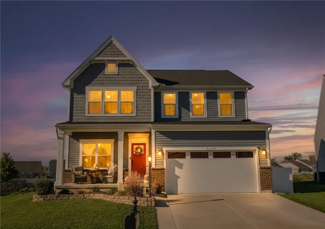 Single family home for sale at 5178 Red Buckeye Dr, Tipp City, OH 45371 | MLS# 970689