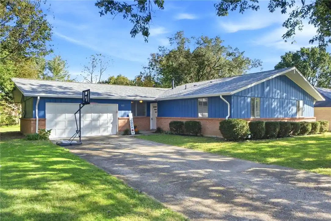 Photo 1 of Sale Pending at 421 Wilson Park Dr, Dayton, OH 45449 | MLS# 970366 | Listing updated on 2026-10-22
