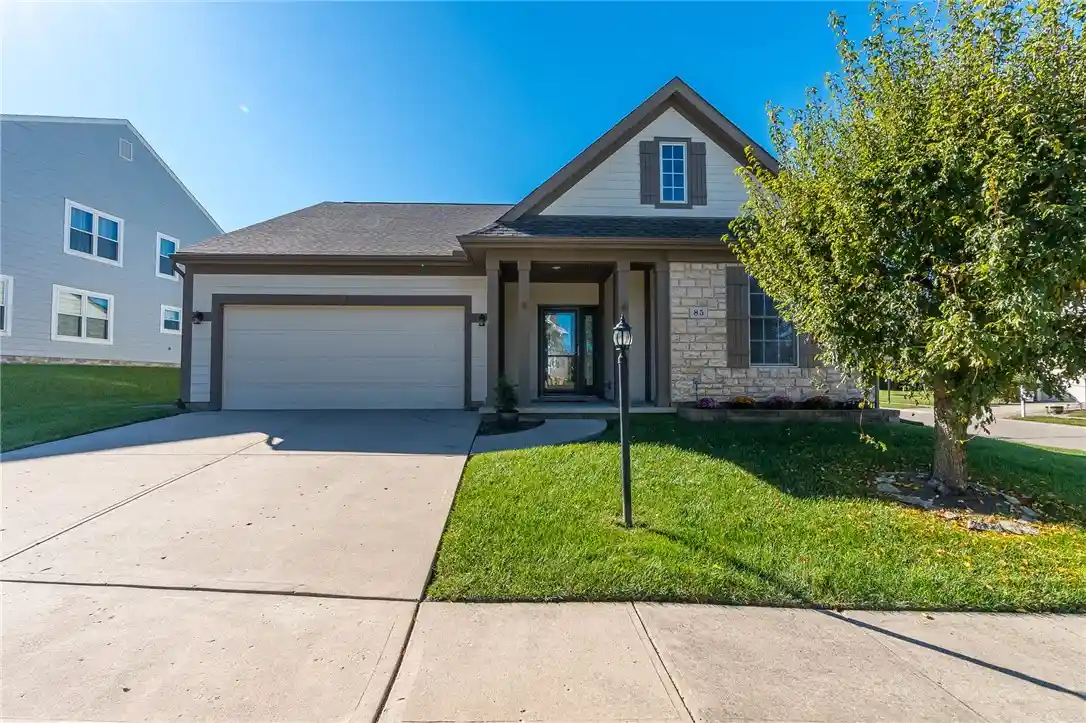 Photo 1 of Single family home for sale at 85 Woodcliff Blvd, Springboro, OH 45066 | MLS# 969970 | Listing updated on 2026-10-10