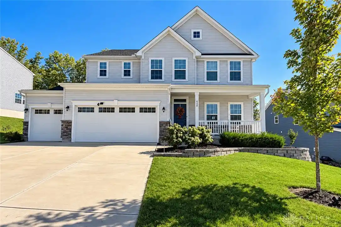 Photo 1 of Sale Pending at 438 Pleasant Ridge Dr, Lebanon, OH 45036 | MLS# 970755 | Listing updated on 2026-10-10