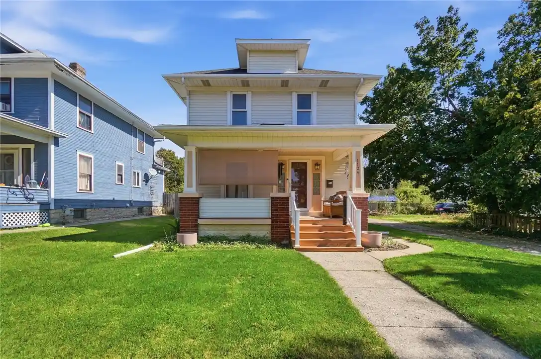 Photo 1 of Single family home for sale at 1124 Elm St, Springfield, OH 45503 | MLS# 970760 | Listing updated on 2026-10-16