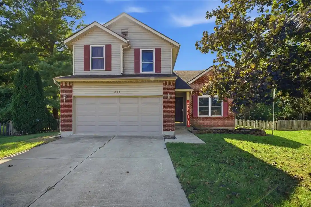 Single family home for sale at 649 Alpine Pl, Trenton, OH 45067 | MLS# 970611